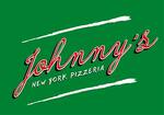 Logotipo Johnny's Pizzeria - Barra
